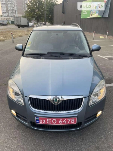 Skoda