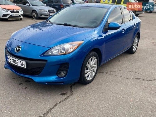 Mazda