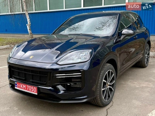 Porsche