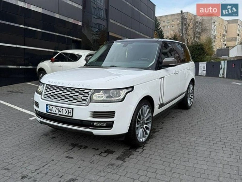 Land Rover