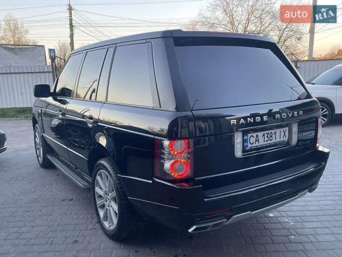Land Rover