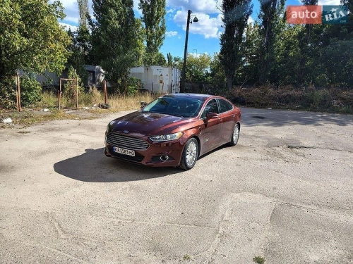 Ford
