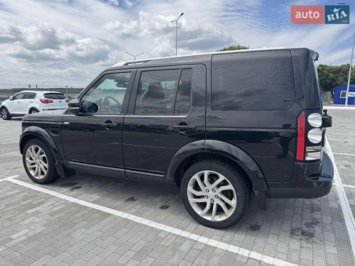 Land Rover