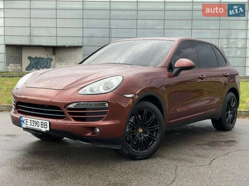 Porsche