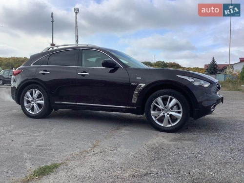 Infiniti