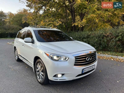 Infiniti