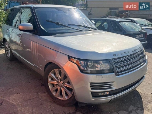 Land Rover