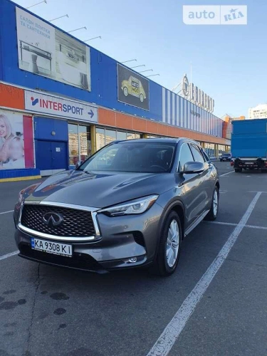 Infiniti