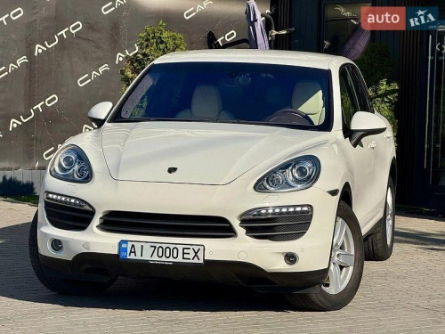 Porsche
