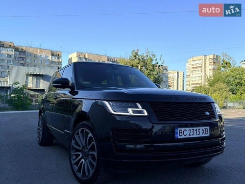 Land Rover