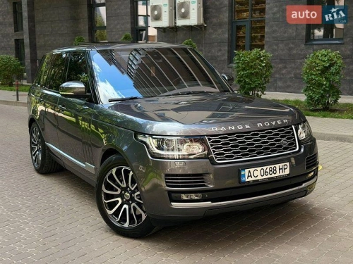 Land Rover