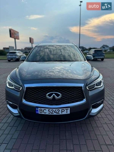 Infiniti