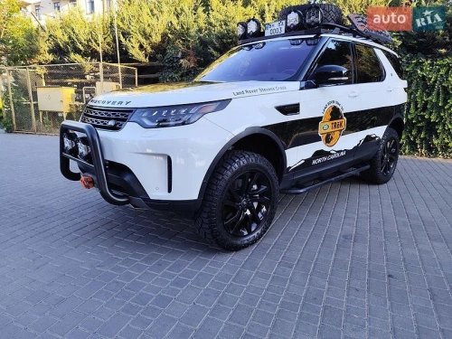 Land Rover
