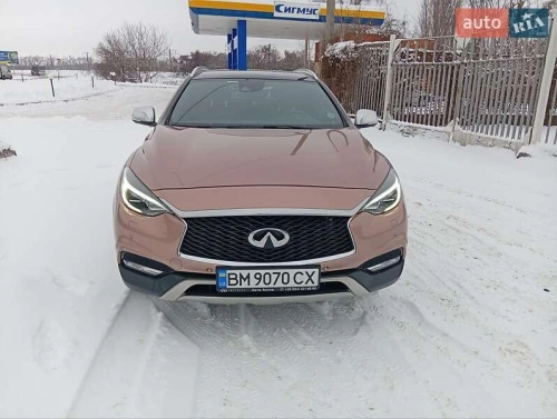 Infiniti