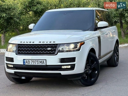 Land Rover