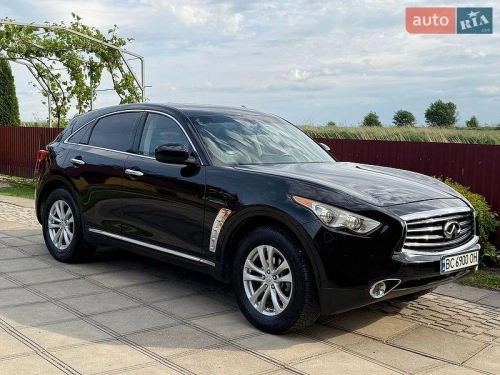 Infiniti