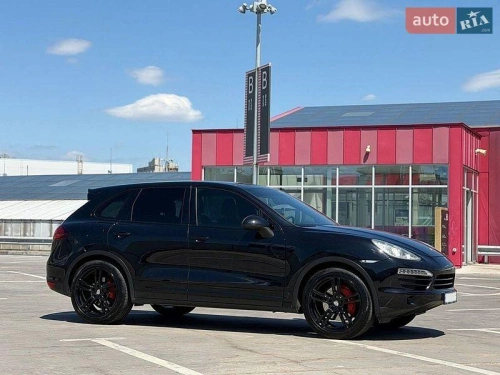 Porsche