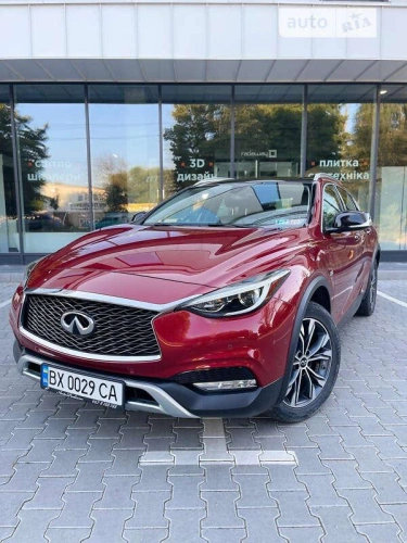 Infiniti