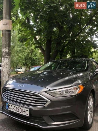 Ford