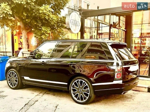 Land Rover