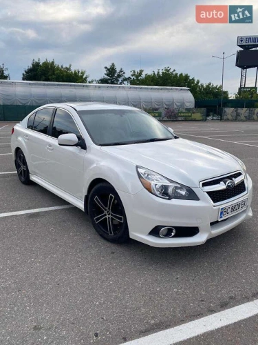 Subaru