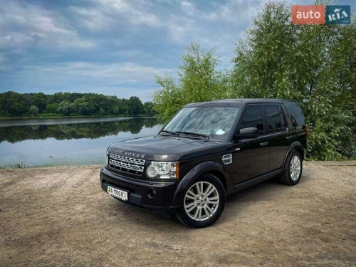 Land Rover