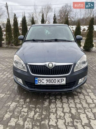 Skoda