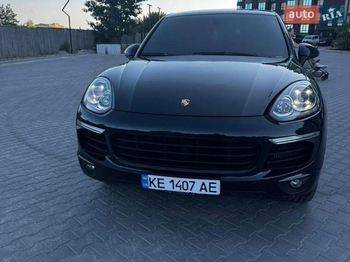 Porsche