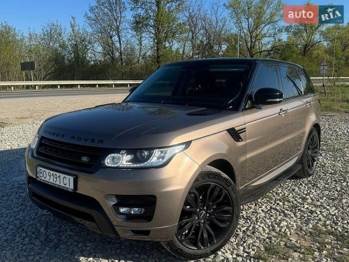 Land Rover