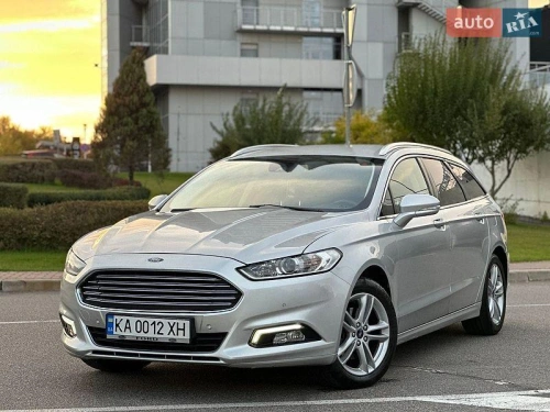 Ford