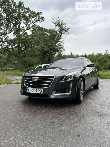 Cadillac