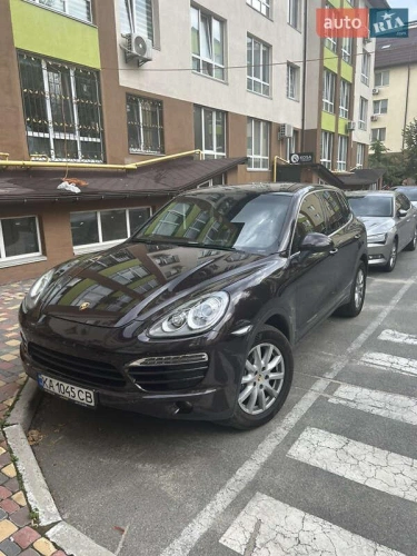 Porsche
