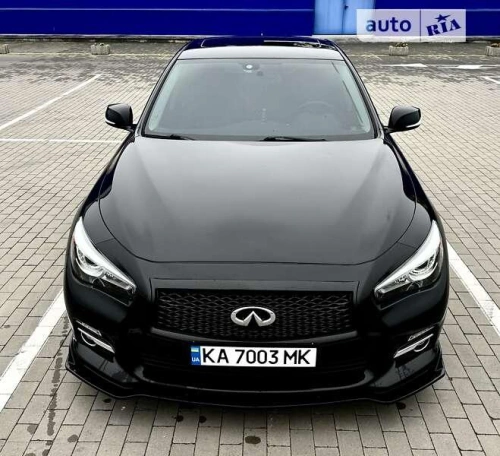 Infiniti