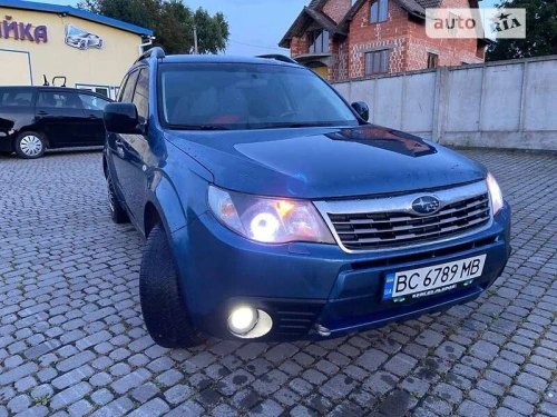 Subaru