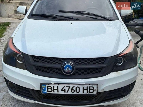 Geely
