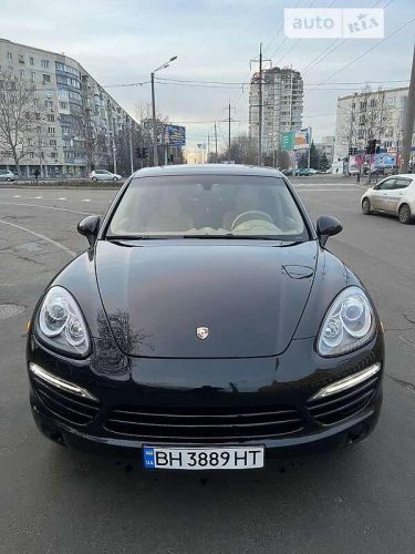 Porsche