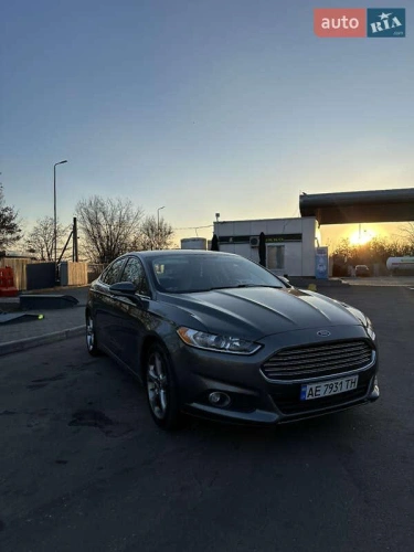 Ford