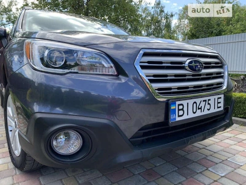 Subaru