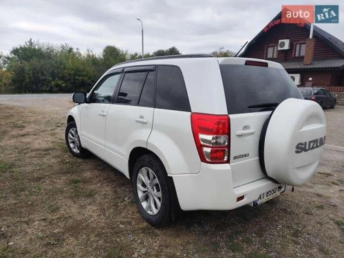 Suzuki Grand Vitara 2017