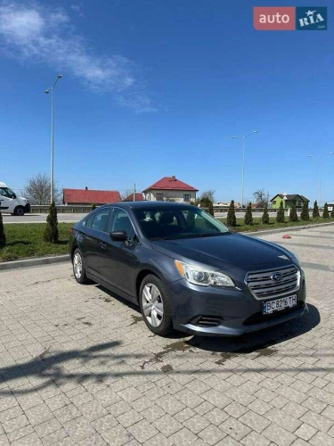 Subaru