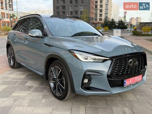 Infiniti
