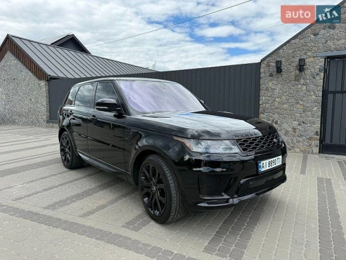 Land Rover