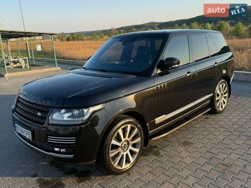 Land Rover