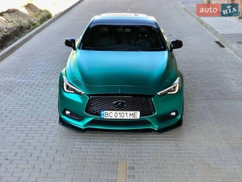 Infiniti