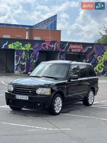 Land Rover