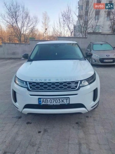 Land Rover