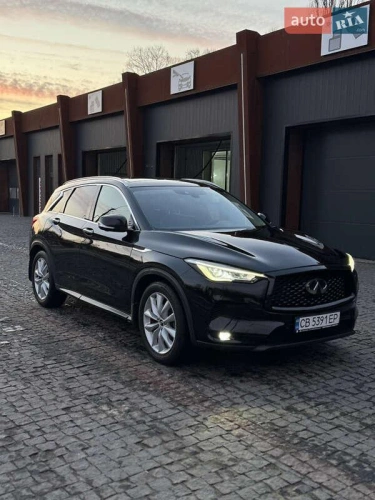 Infiniti