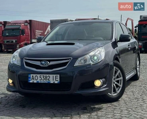 Subaru