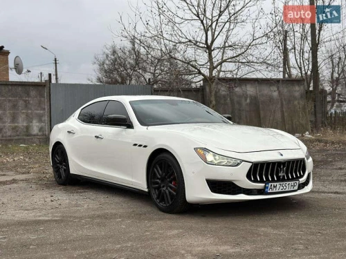 Maserati