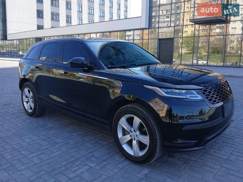 Land Rover